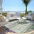 Machine Washable Indoor/Outdoor Xhevrie Purple Rug-84121576