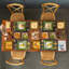 Stoneware Dinnerware - Set of 16-1929032518