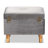 Upholstered Ottoman-698446837