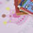 Dena Kids 3 Piece Play Or Activity Table and Chair Set
