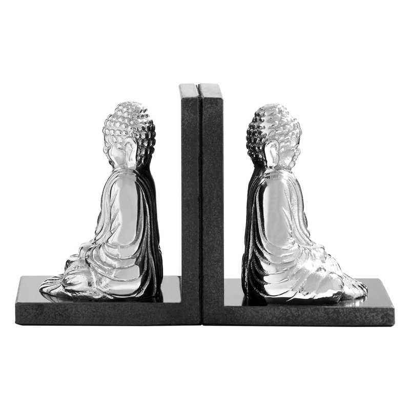 Carnes Bookends