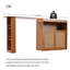 39cm Bar Cabinet