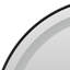 Metal Oval Floor Mirror-539187338