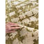 Modern One-of-a-Kind Rectangle 5'10" X 9'9" Hand Knotted Area Rug