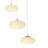 Spanish Alabaster Round Chandelier
