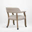 Fauteuil Caster
