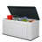 Winado 58.9'' W 158 Gallons Water Resistant Resin Lockable Deck Box