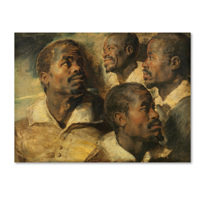 Peter Paul Rubens Mid-Century