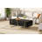 Rectangular High Gloss Coffee Table