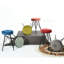 Byerly Metal Accent Stool-940341746