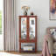 Vitrine lumineuse Curio Cabinet