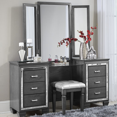 Tabouret de meuble-lavabo Modern