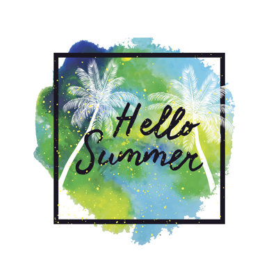 " Hello Summer "