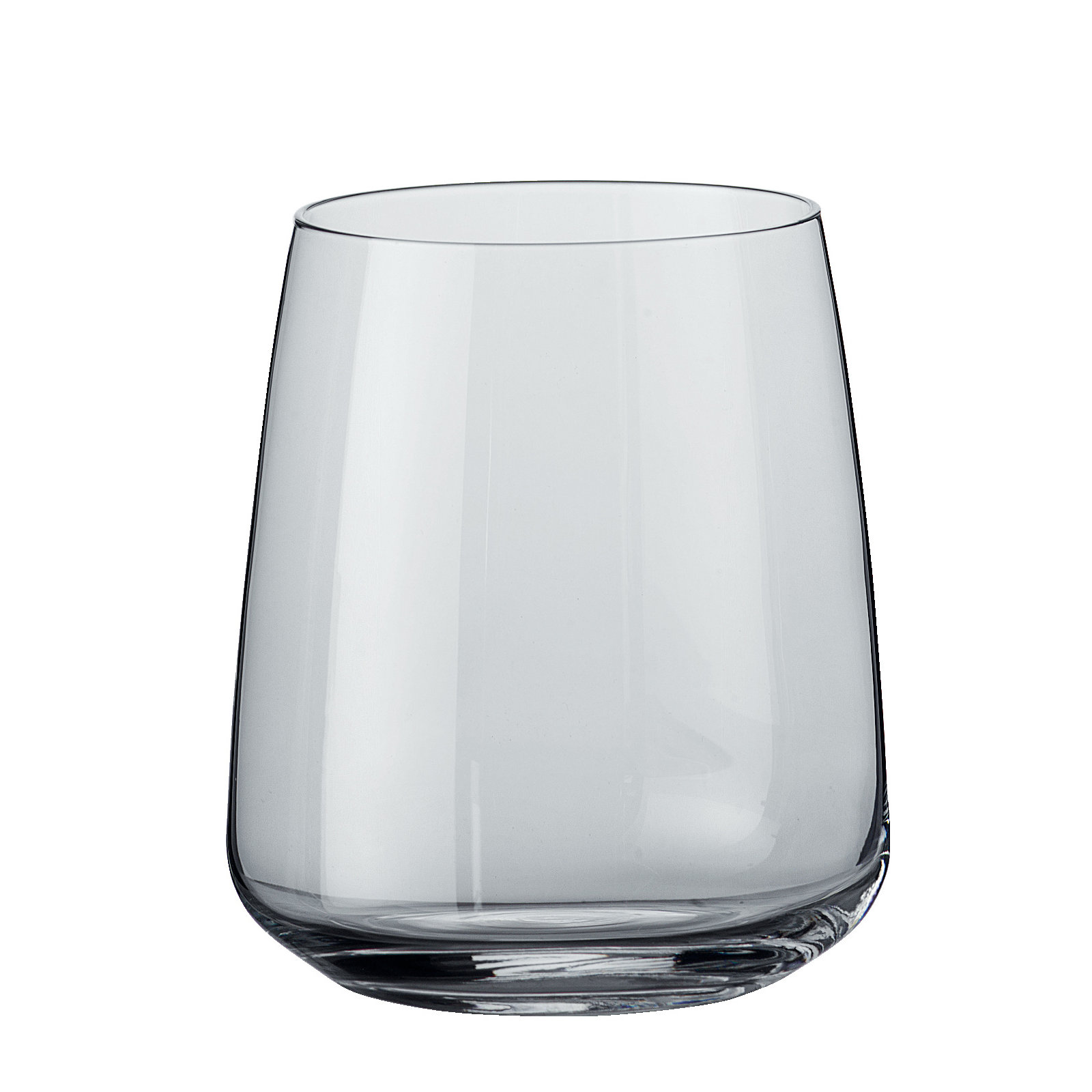 Planeo 12.25 oz. Stemless Wine Glasses