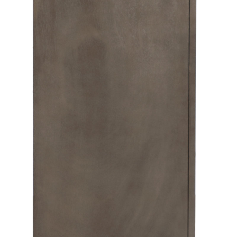 Commode de style traditionnel, Gris