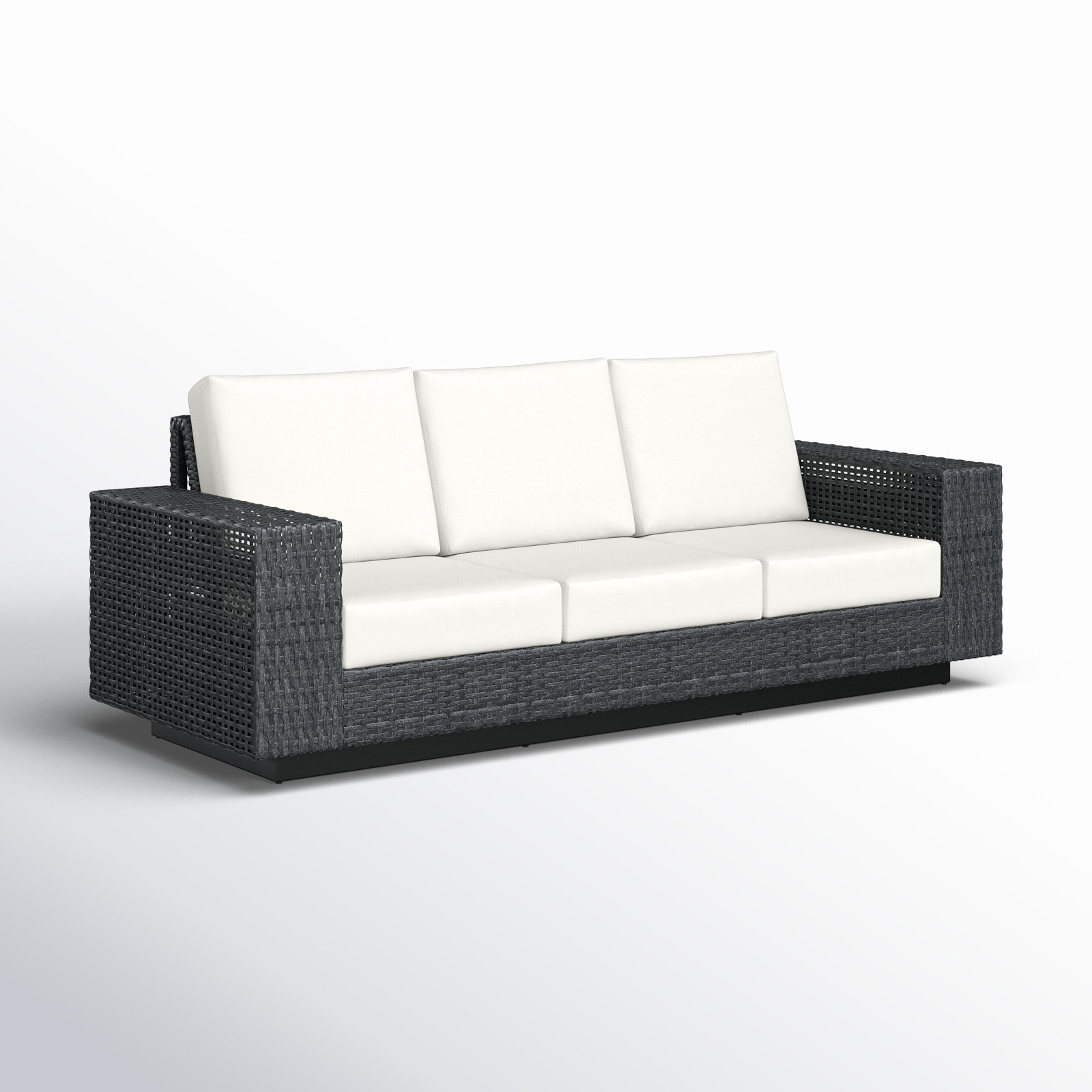 Jenette 89" Sunbrella® Patio Sofa