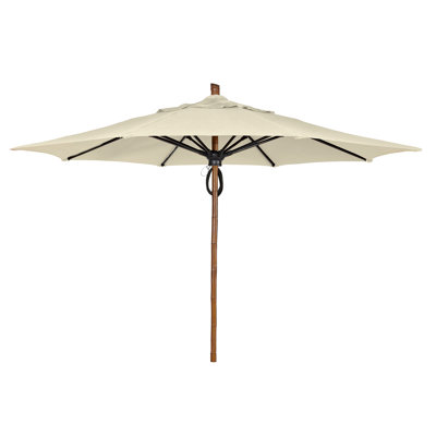 Parasol de marché octogonal 11 pi Prestige