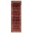 Andelz Red Rug 3'7" x 14'4"