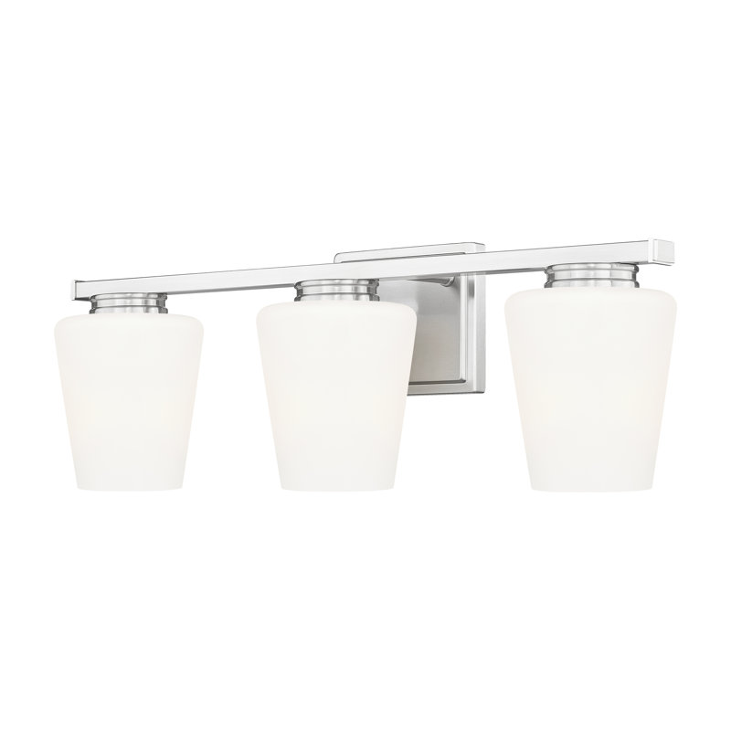 Éclairage pour meuble-lavabo