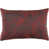 Rouge foncé/anthracite