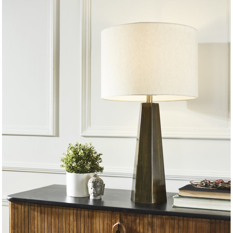 Lampe de table 27 po Tarje