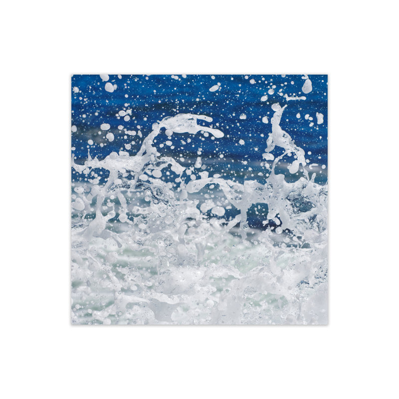 Super Splash 3 by Nur Mut - Photograph Print on Paper, 50 cm H x 50 cm W