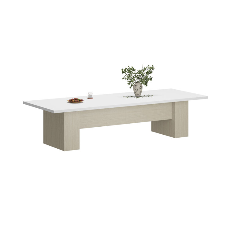 Jakahri 3 - Piece Dining Set Latitude Run® Table Top Color: White