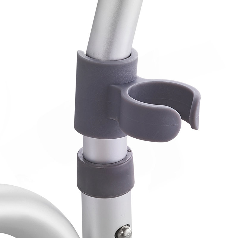 Sliding Tub Transfer Bench Shower Chair With 360 Degree Swivel Seat 330LBS