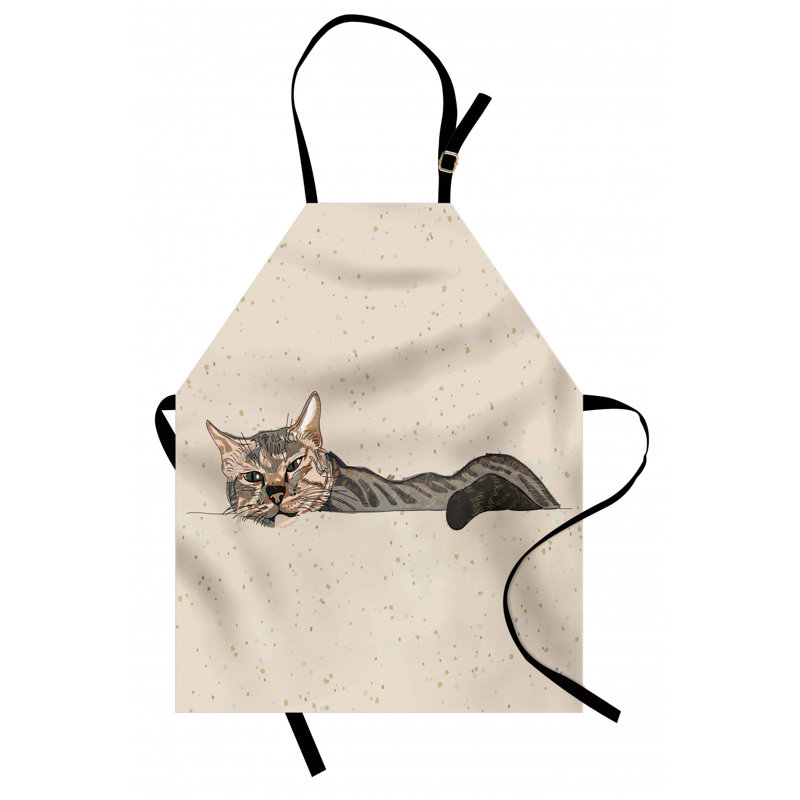 Tablier pour chat
