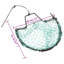Boduram Cold Drawn Steel, Polyethylene Bird Trap-2078436673