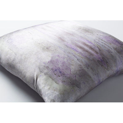 Silk Throw Square Pillow Cover