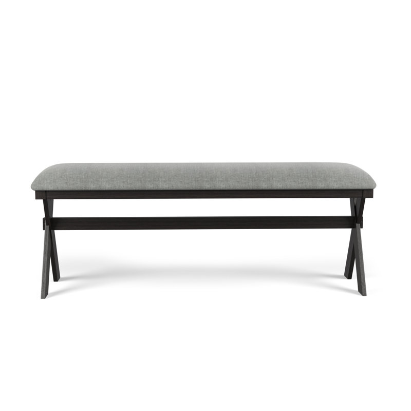 Banc rembourré Manitou