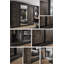 Baani Manufactured Wood Wardrobe
