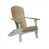Weatherwood with Seafoam selected