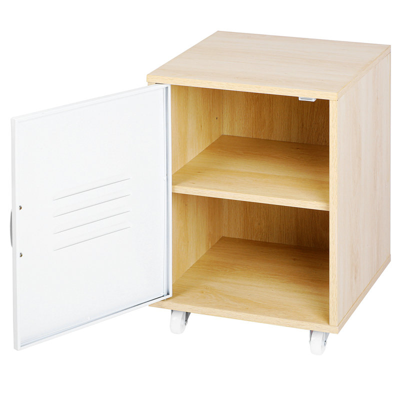Ranod 15'' Wide Storage Cabinet