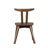 Sierra Solid Wood Spindle-Back Dining Chair (Set of 2)-121600689
