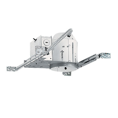 Air-Tight 4'' Recessed Lighting Housing for New Construction