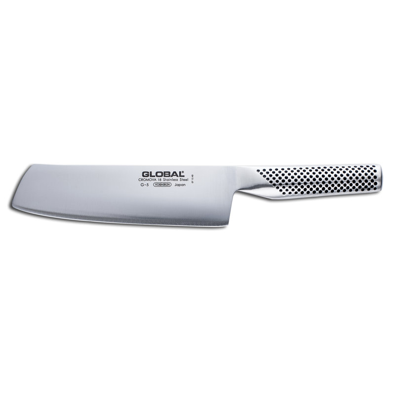 Global Knives Classic 7" Nakiri Knife