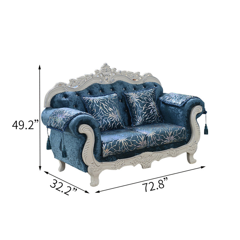 Bras enroulé Alyose 72,8