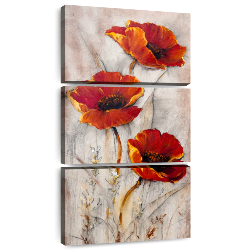 Coquelicots II