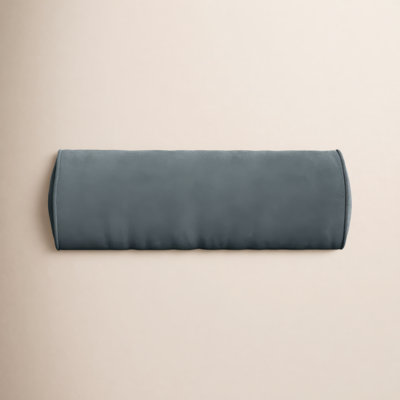 Deane 21" x 7" Cotton Pillow Cover