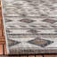 Tapis d'intérieur / extérieur à motif géométrique Amarien Performance-285971960