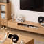 Meuble télé en bois massif-106540955