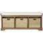 Banc de rangement à casiers Painswick-435385517