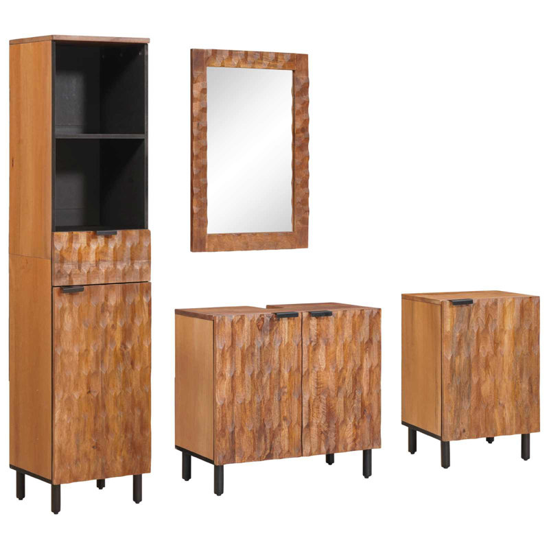 Bathroom Furniture Suite