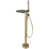 Brushed Gold is out of stock