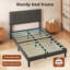 Upholstered Bed-161154248
