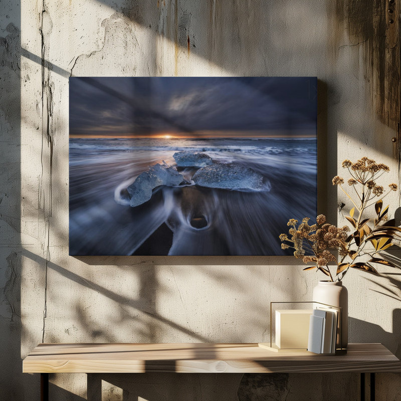 Wrapped Canvas Print, 81.28 cm H x 121.92 cm W