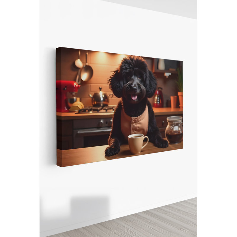 Stunning Decorative Canvas Painting, 19.7 x 27.6 inches | 100% Canvas, Thickness: 1.2 inches | Vibrant Colors, Perfect for Living Room & Bedroom Décor | Enhance Your Space with Artful Elegance
