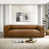 Brown Genuine Leather